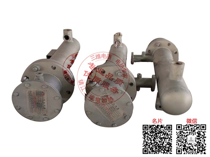 產品名稱：10KW潤滑油電加熱器
產品型號：SWDL-T-10
產品規格：10KW