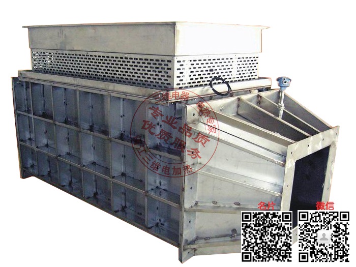 產品名稱：脫硫空氣電加熱器
產品型號：SWDL-a-b/a為介質,b為功率大小
產品規格：0KW～10000KW/非標定制