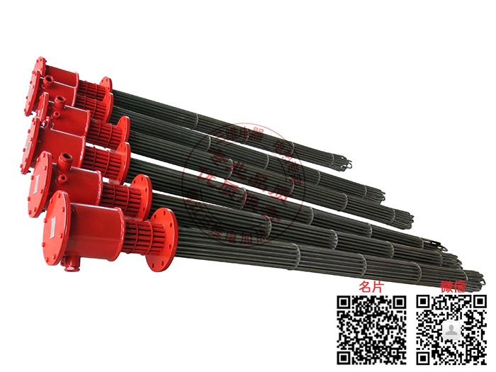 產品名稱：30KW法蘭式電加熱器
產品型號：SWDL-a-b,a代表介質，b代表功率大小
產品規格：30KW